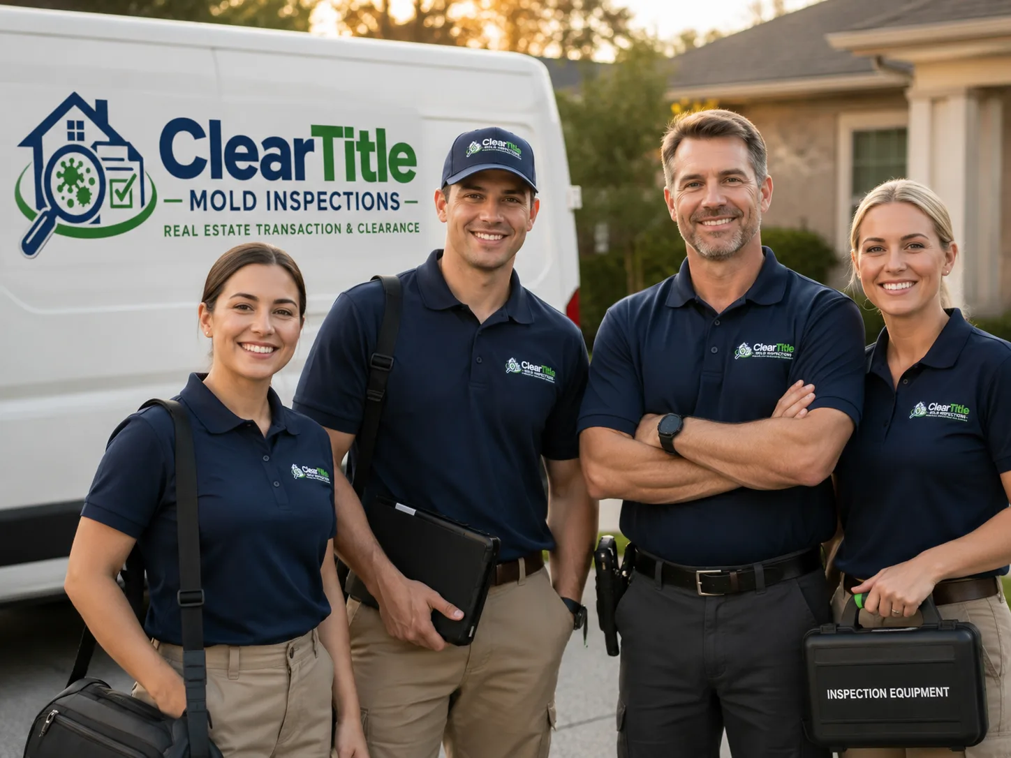 Mold Inspection For Home Sale company in Linden, CA